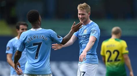 Man Utd will love Raheem Sterling comments from Kevin De Bruyne.